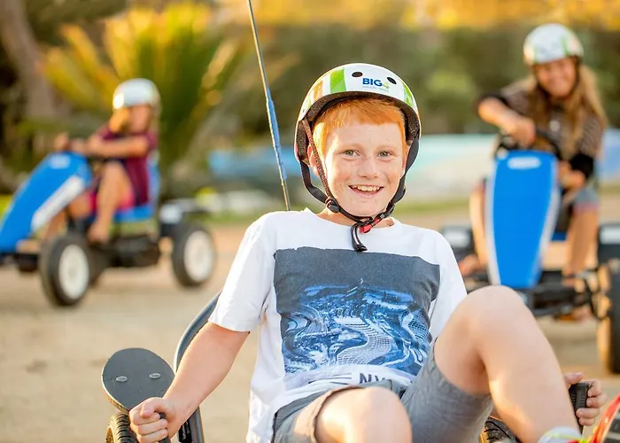 Big4 Moruya Heads Easts Dolphin Beach Holiday Park