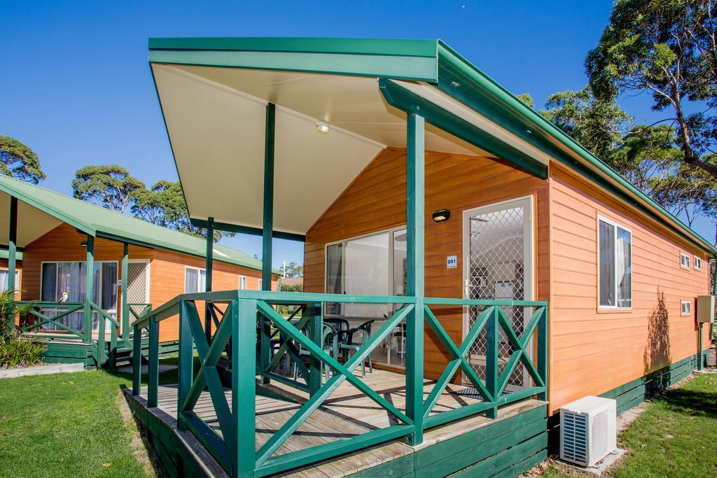 Big4 Moruya Heads Easts Dolphin Beach Moruya