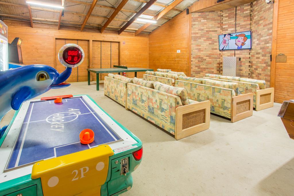 Holiday park Big4 Moruya Heads Easts Dolphin Beach