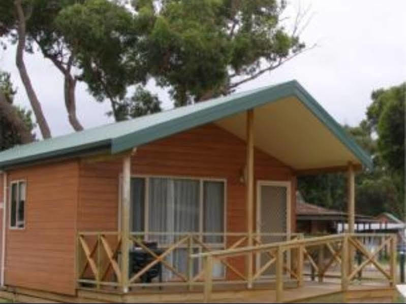 Big4 Moruya Heads Easts Dolphin Beach Holiday park