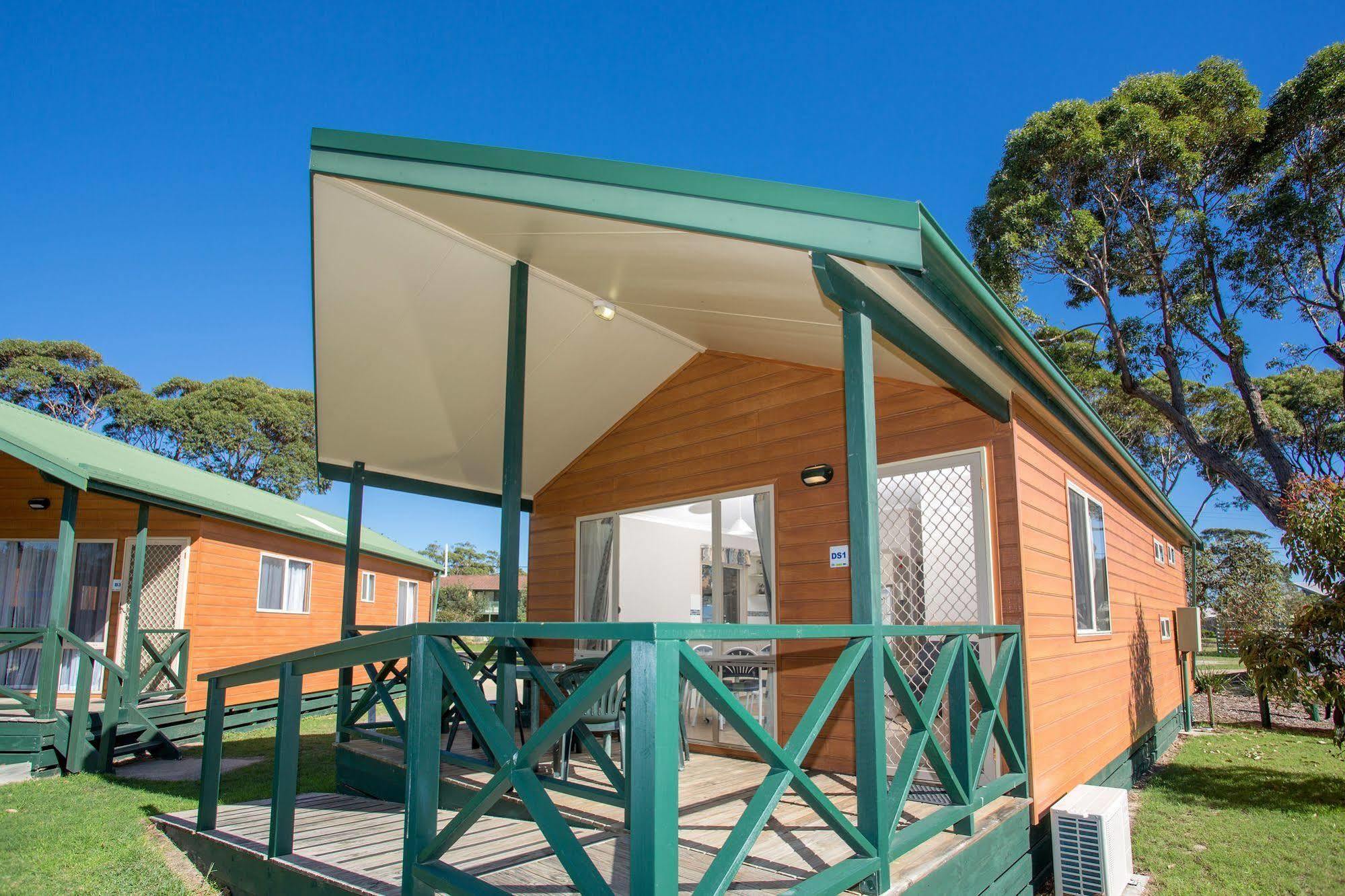 Big4 Moruya Heads Easts Dolphin Beach Holiday park 3*