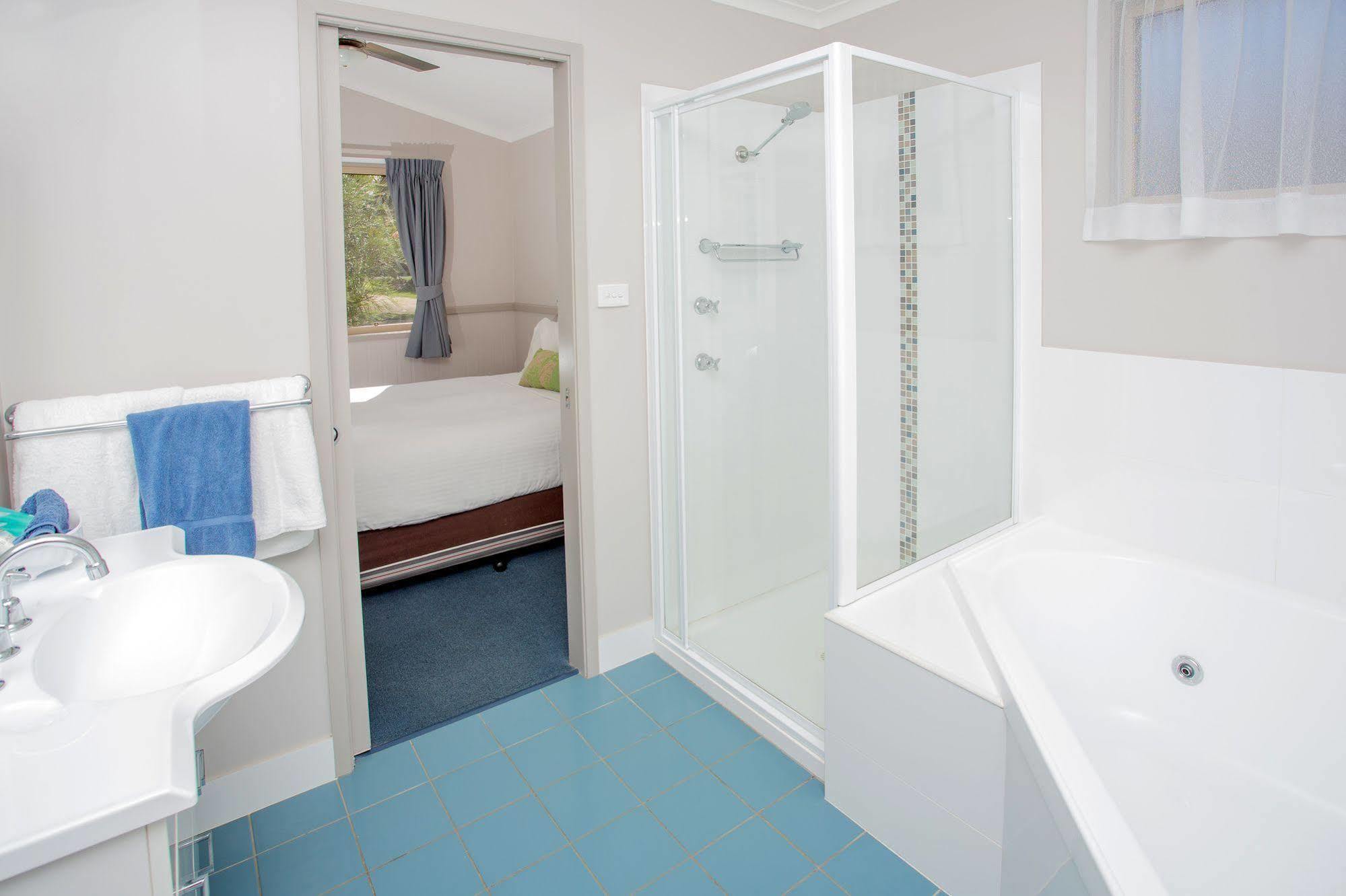 Big4 Moruya Heads Easts Dolphin Beach Holiday park