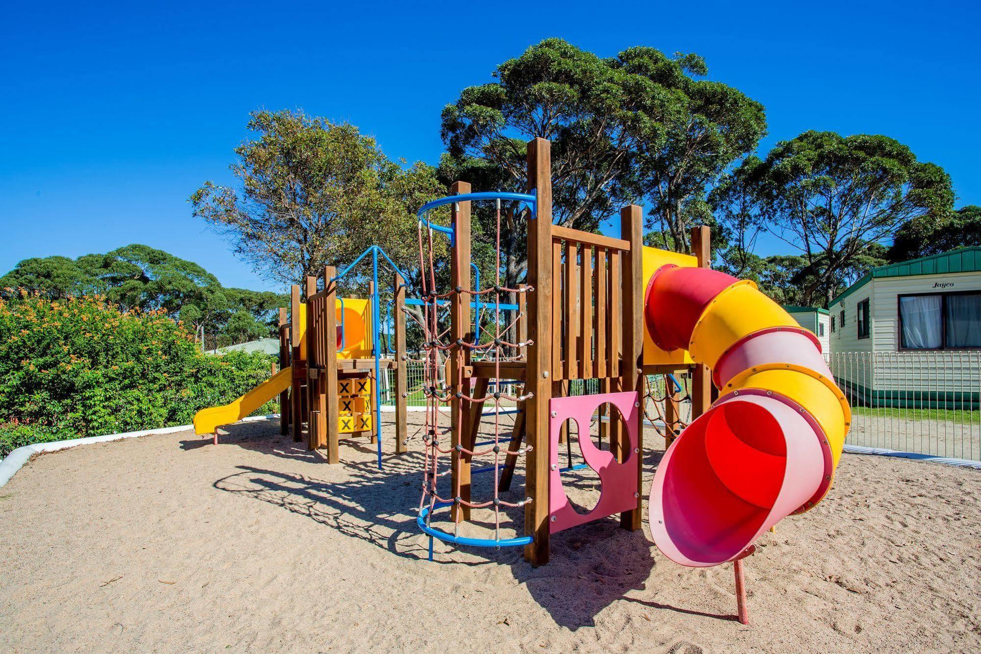 Big4 Moruya Heads Easts Dolphin Beach Holiday park Moruya